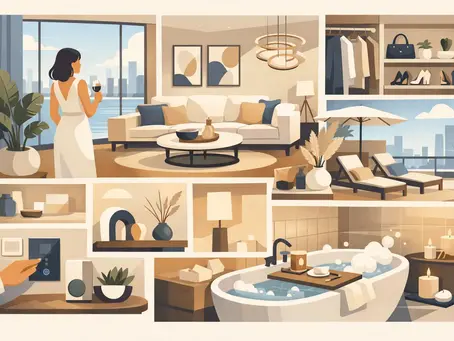8 Best Ways to Elevate a Luxury Apartment
