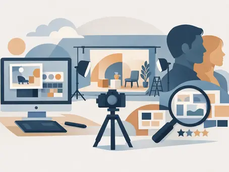 What an Editorial Set Design Studio Review Reveals
