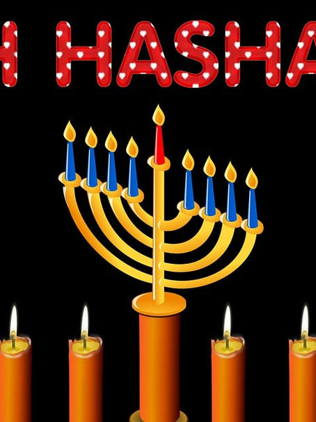 Rosh Hashanah: A Warm Welcome to the Jewish New Year