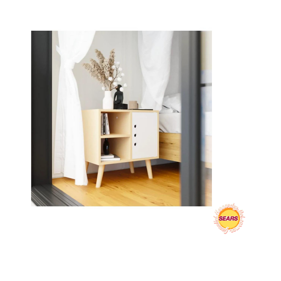 Miniatura: Mueble para recamara