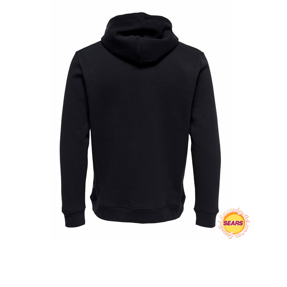 Miniatura: Sudadera Negra