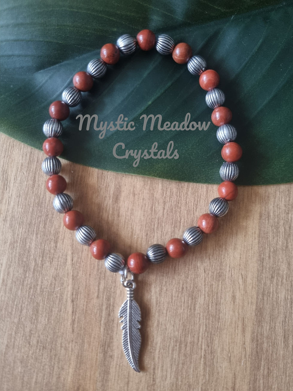 Thumbnail: Crystal Beaded Bracelets