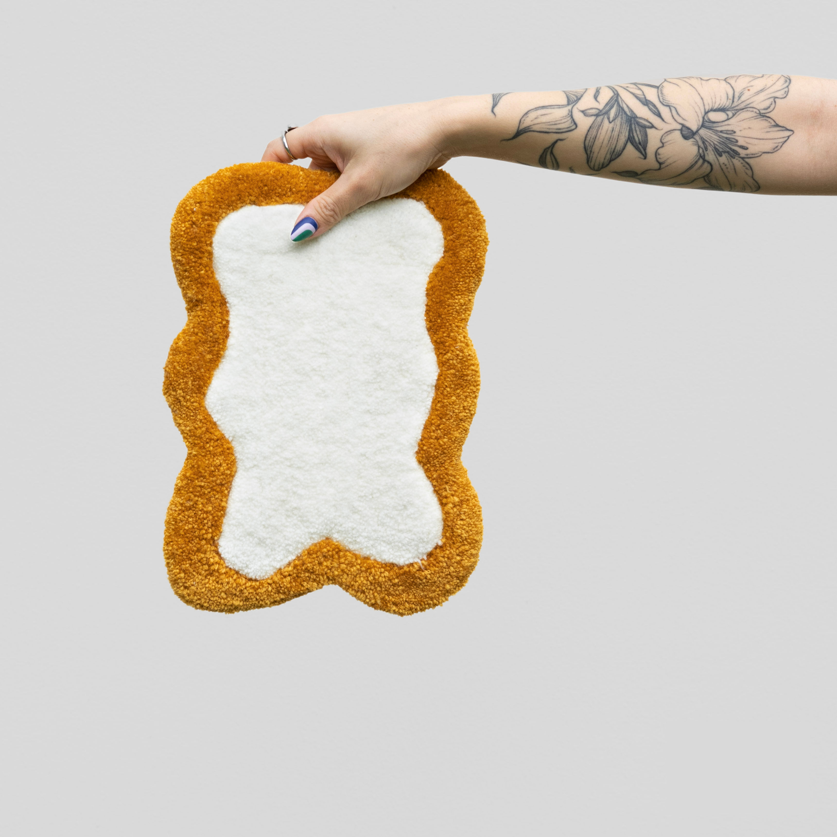 Dalia tiny-rug (Mostaza)