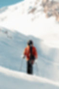 AK Ski Black