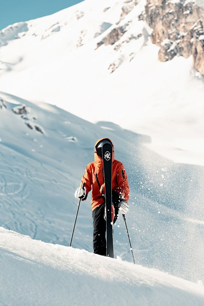 AK Ski Test