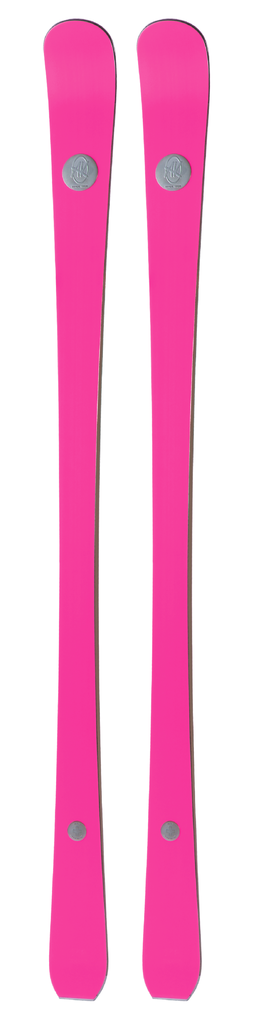 AK Ski Pink Popart