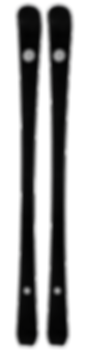 AK Ski Black Original