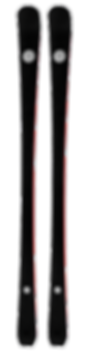 AK Ski Red Original