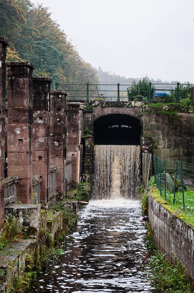 Photo de patrimoine du Pays de Niederbronn Les Bains