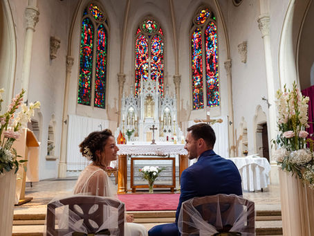 Photographie de mariage de Marion et Maxime à Florange
