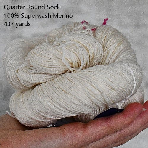 Thumbnail: Dye Class Yarn Purchase Only