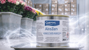 AireZen: Ambientes más limpios, flores de mayor calidad