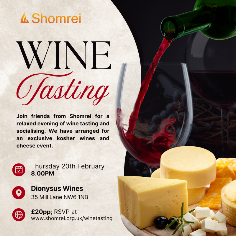 Wine Tasting Event