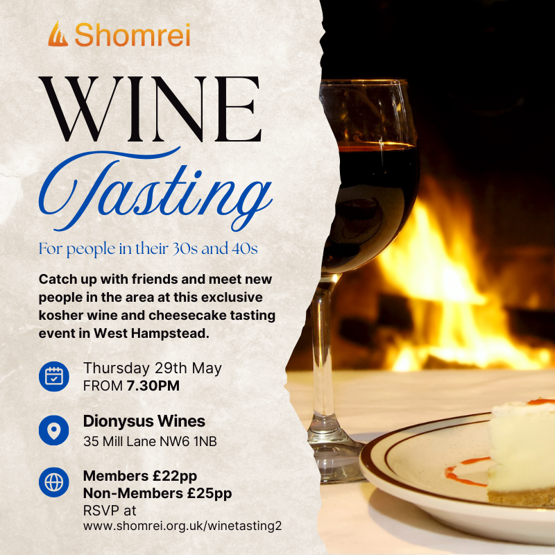 Wine & Cheesecake Tasting