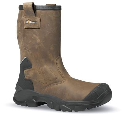 FTP142 – Bottes de sécurité