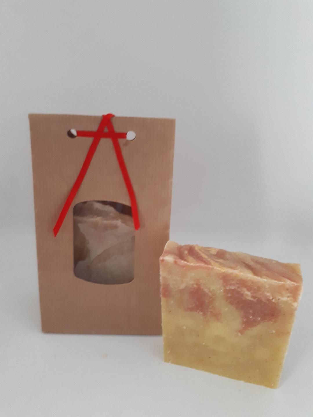 Crème de safran