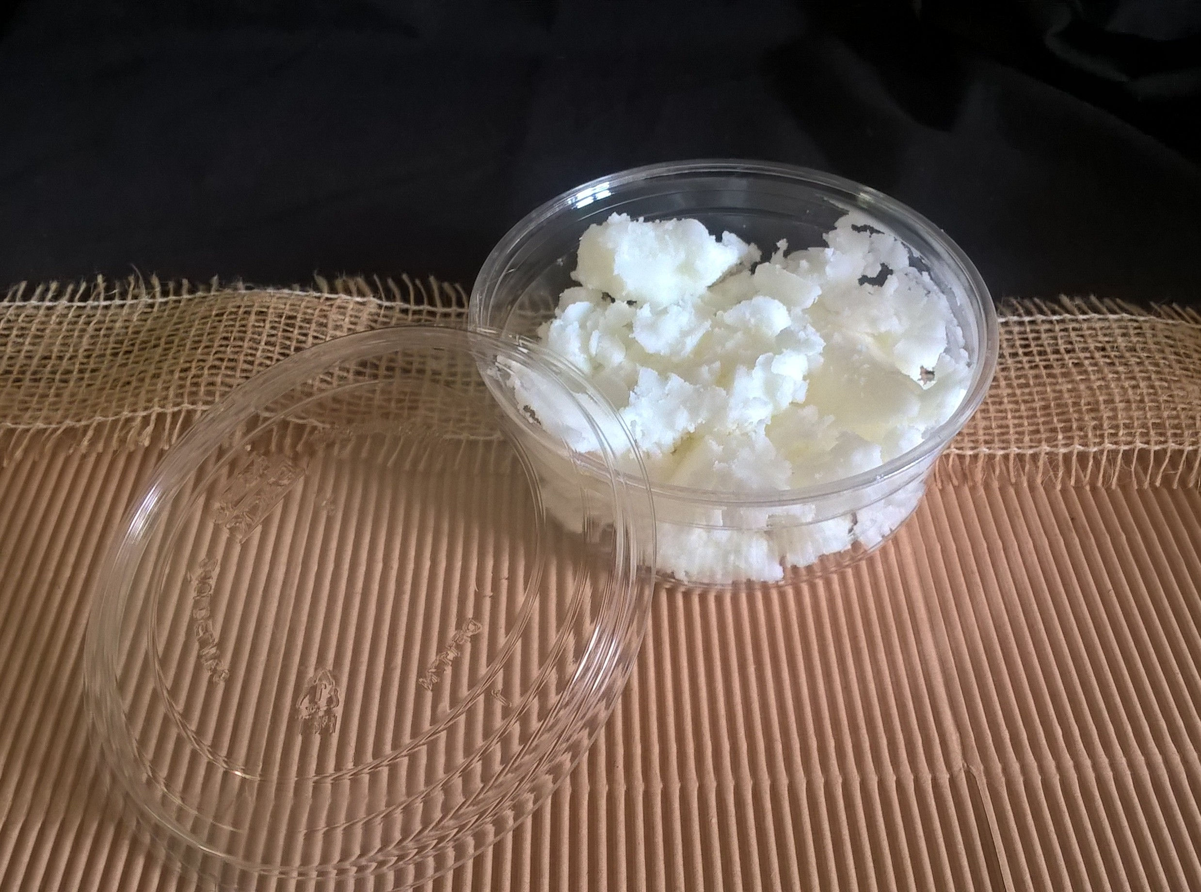 Huile de coprah bio