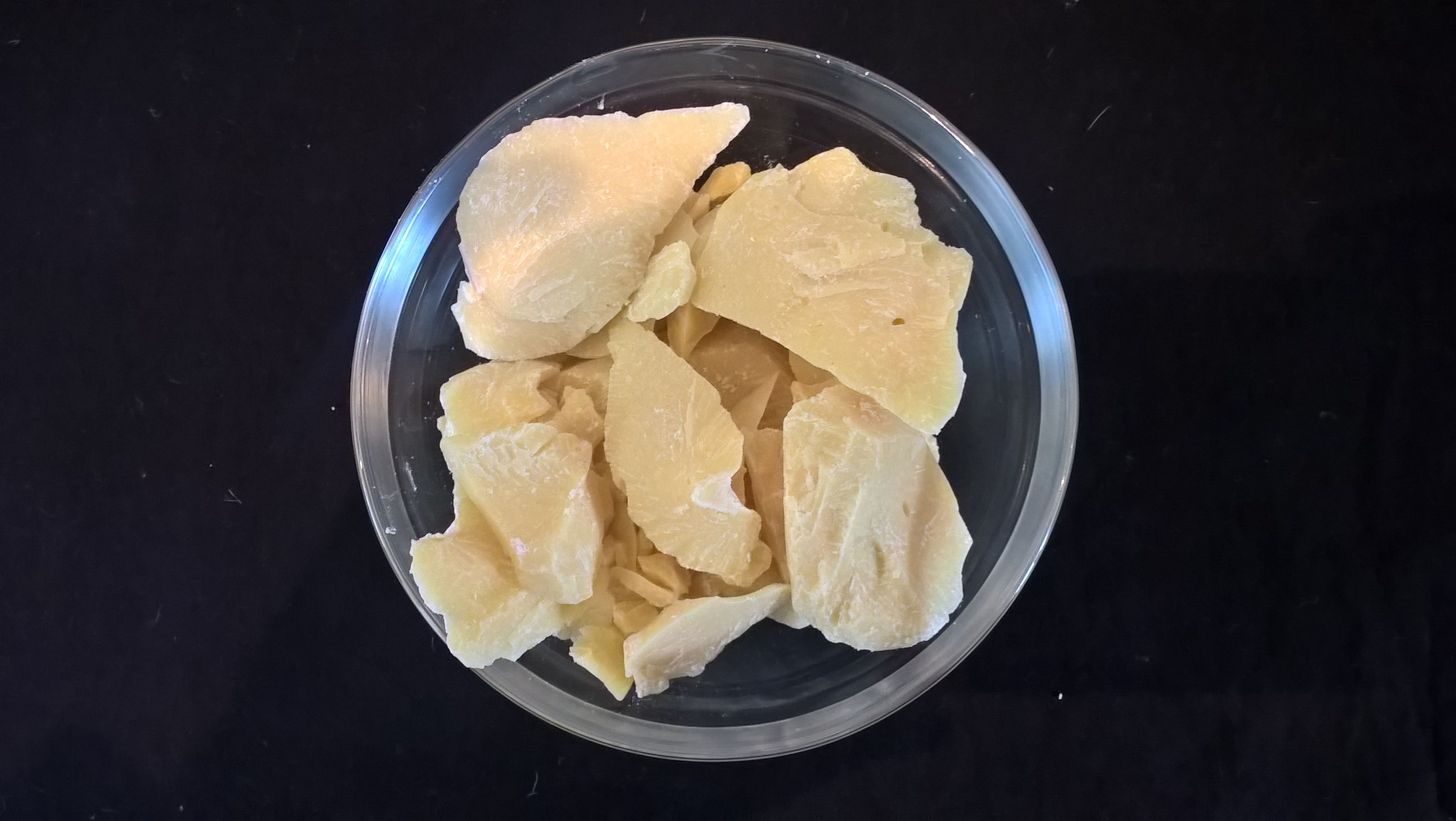 Beurre de cacao brut bio - 500gr