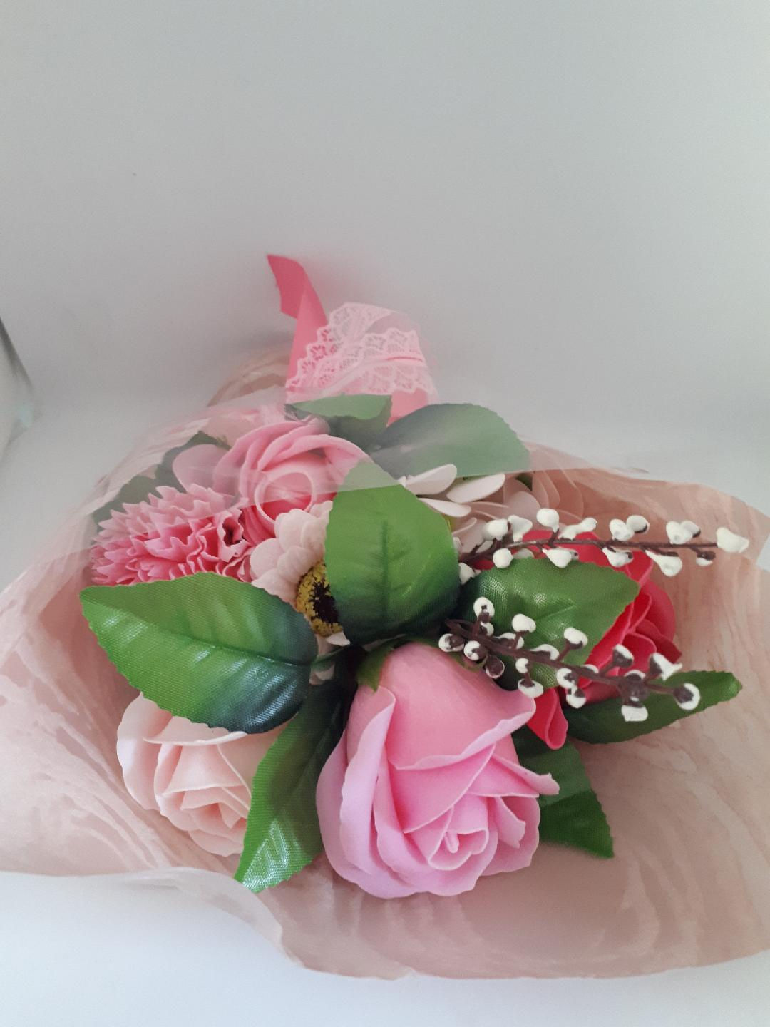 Fleurs de bain -M