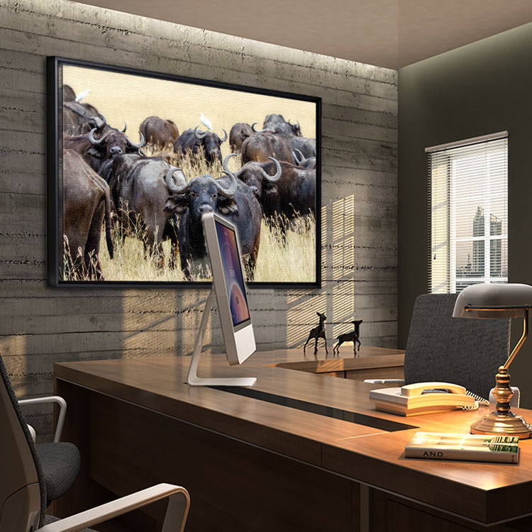 Thumbnail: Ngorongoro Cape Buffalo