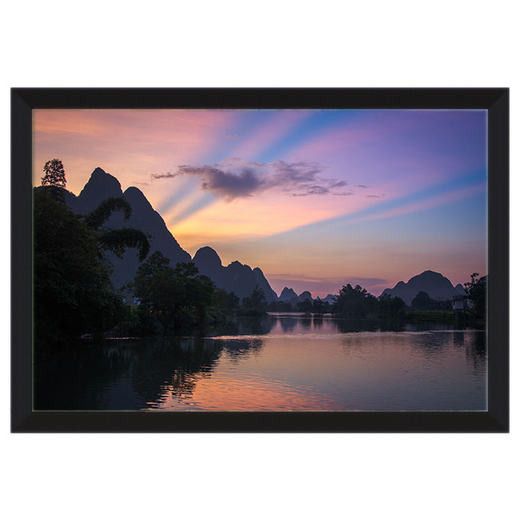 Thumbnail: Yulong River Sunset