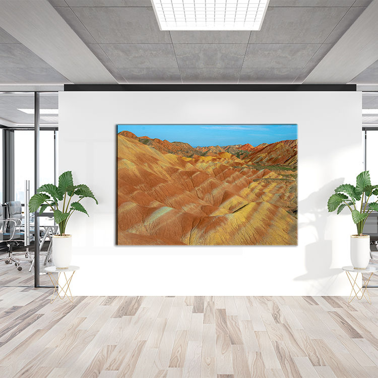 Thumbnail: Rainbow Mountains