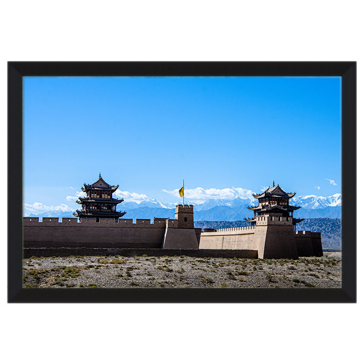 Thumbnail: Jiayuguan Fortress