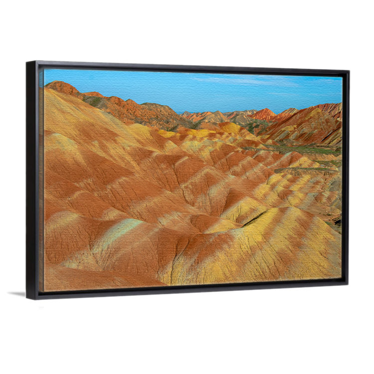Thumbnail: Rainbow Mountains