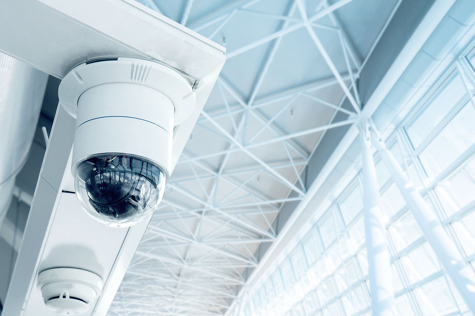 smart security cctv