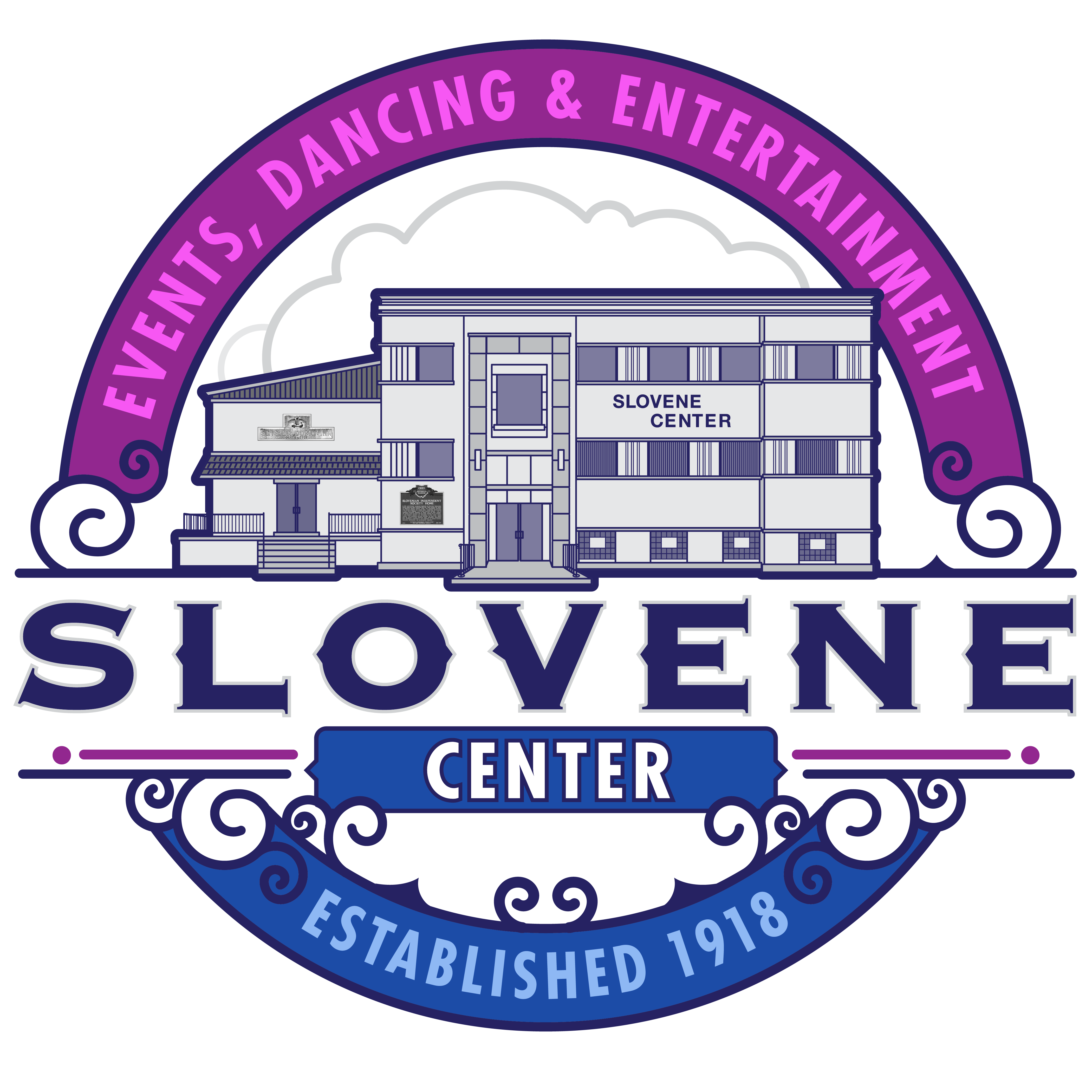Slovene Performance & Events Center
