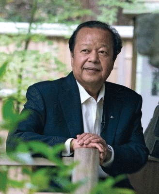 Kifubon der Autor Prem Rawat