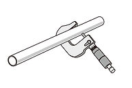 素材パイプの受入検査