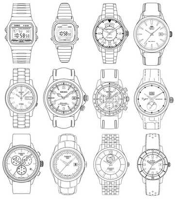 Watch outlines art commission