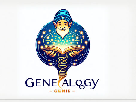 Introducing Genealogy Genie AI!
