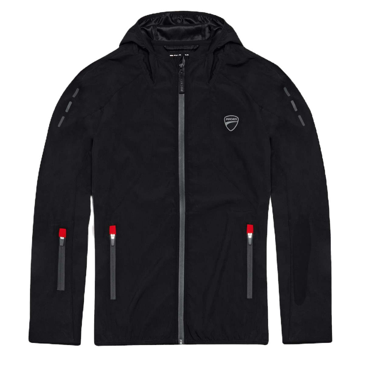 Ducati Reflex Attitude 2.0 Windproof Windbreaker Jacket