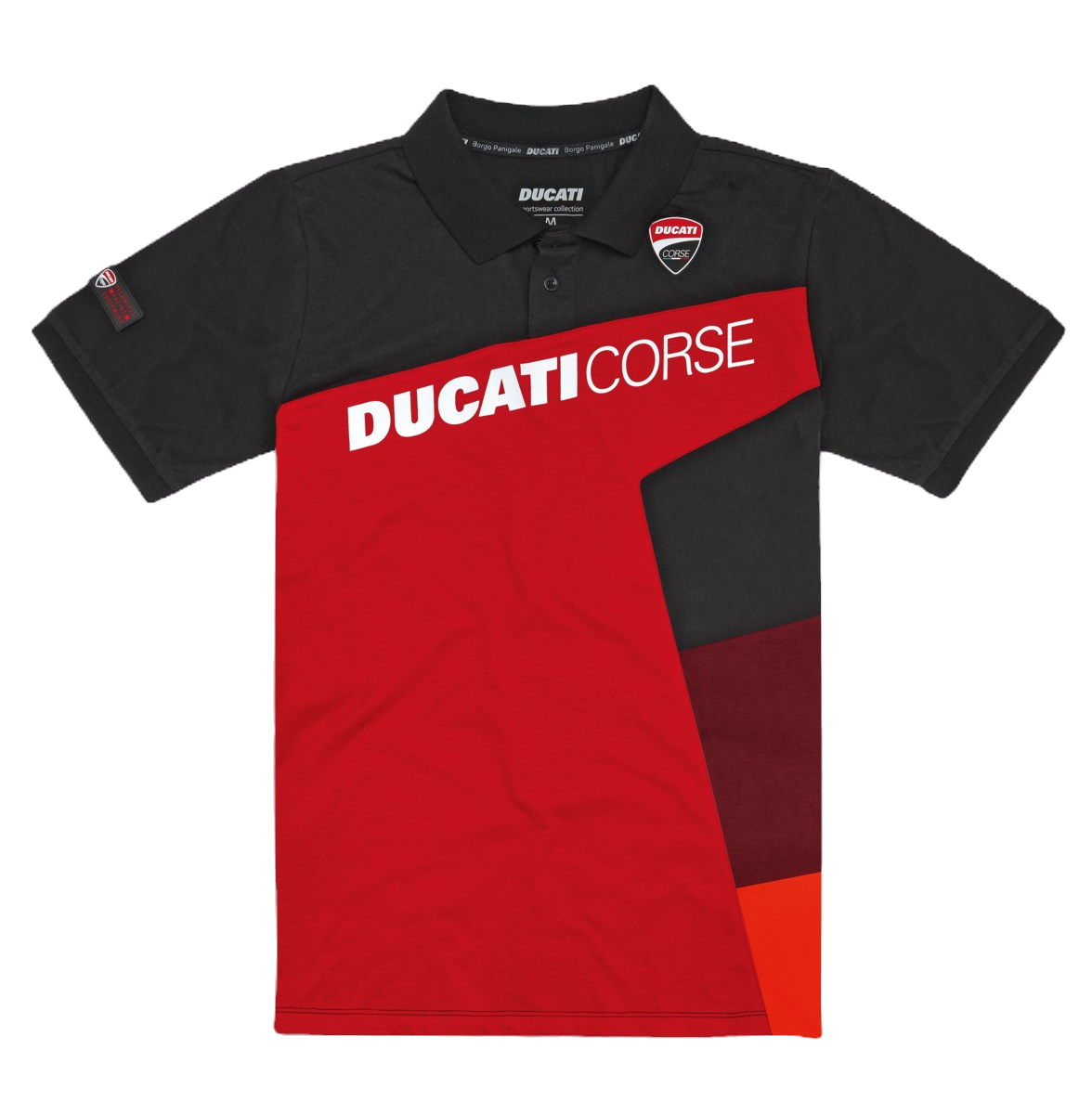 DC Sport Short-Sleeved Polo Shirt