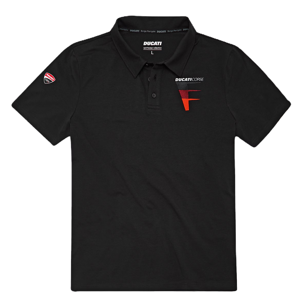 Ducati DC Speed Polo