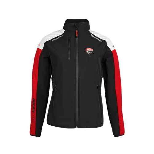 Ducati Corse Lady DC Sport Windproof Jacket | V1 Moto Online