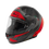 Thumbnail: Ducati Speed Evo V2 Full Face Helmet Black/Red