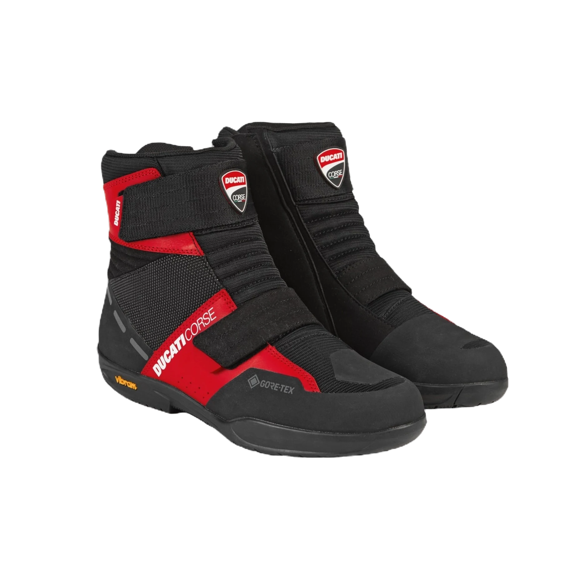 Technical Short Boots - Ducati Corse City C3