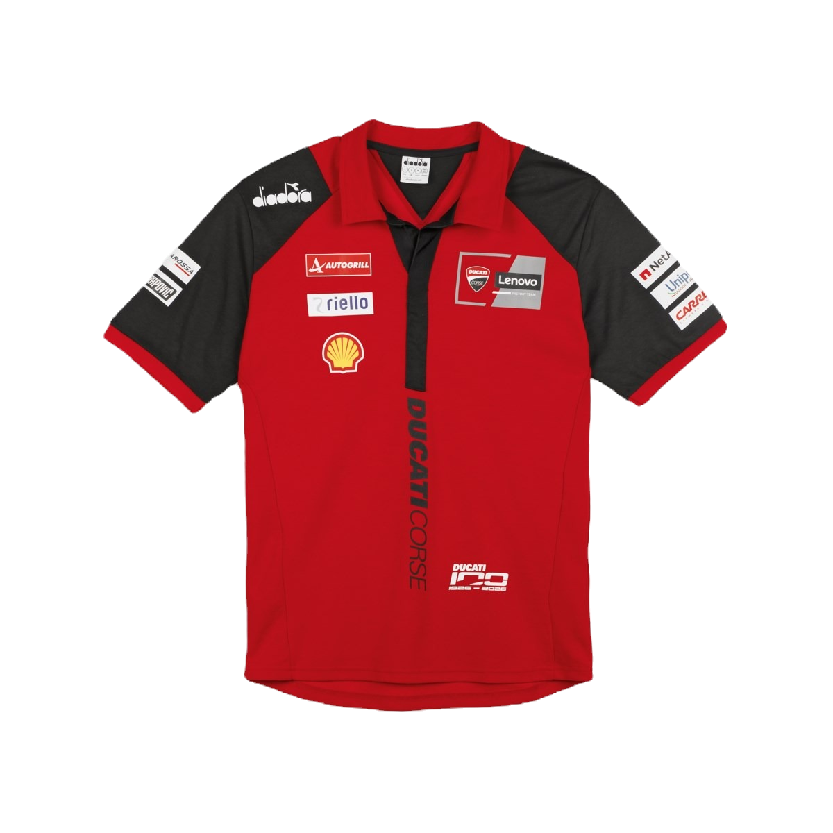 GP Team Replica 26 Polo