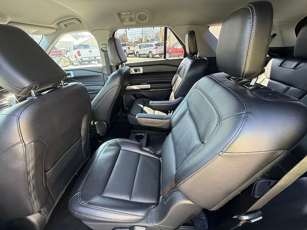 サムネイル： 2021 Ford Explorer