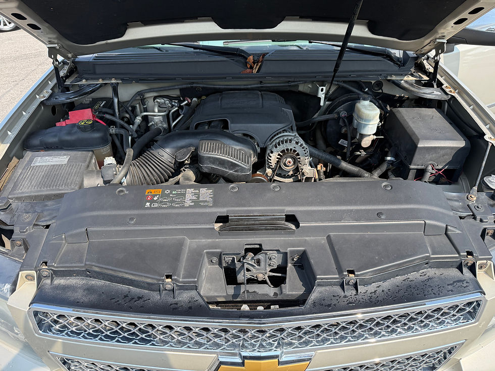 サムネイル： 2013 Chevy Suburban LTZ