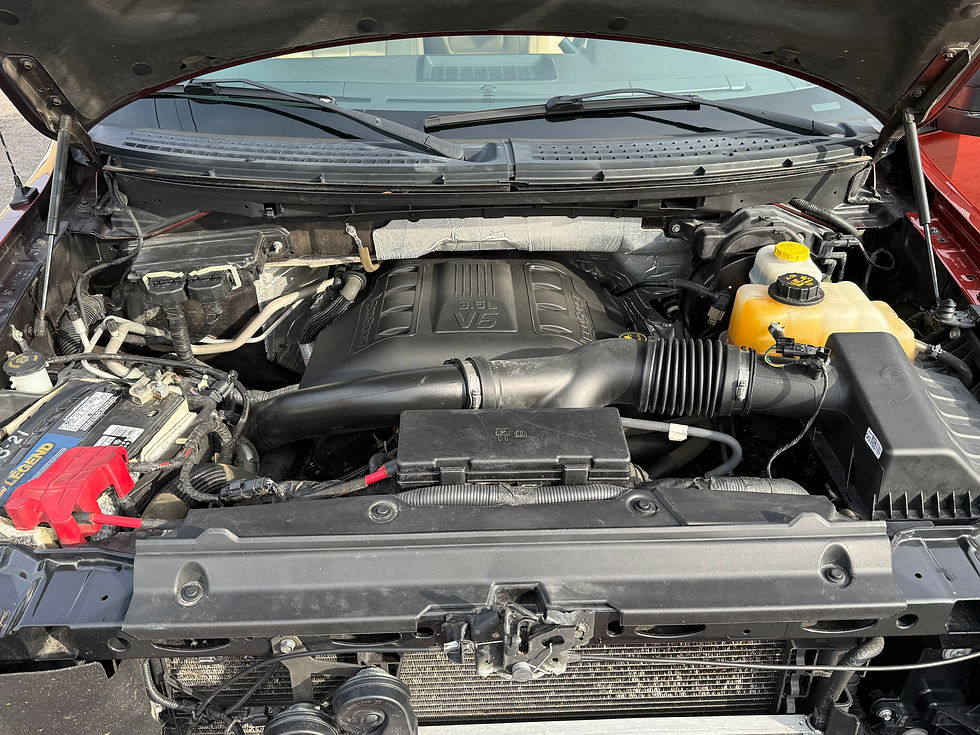 Miniatura: 2014 Ford F150 4x4