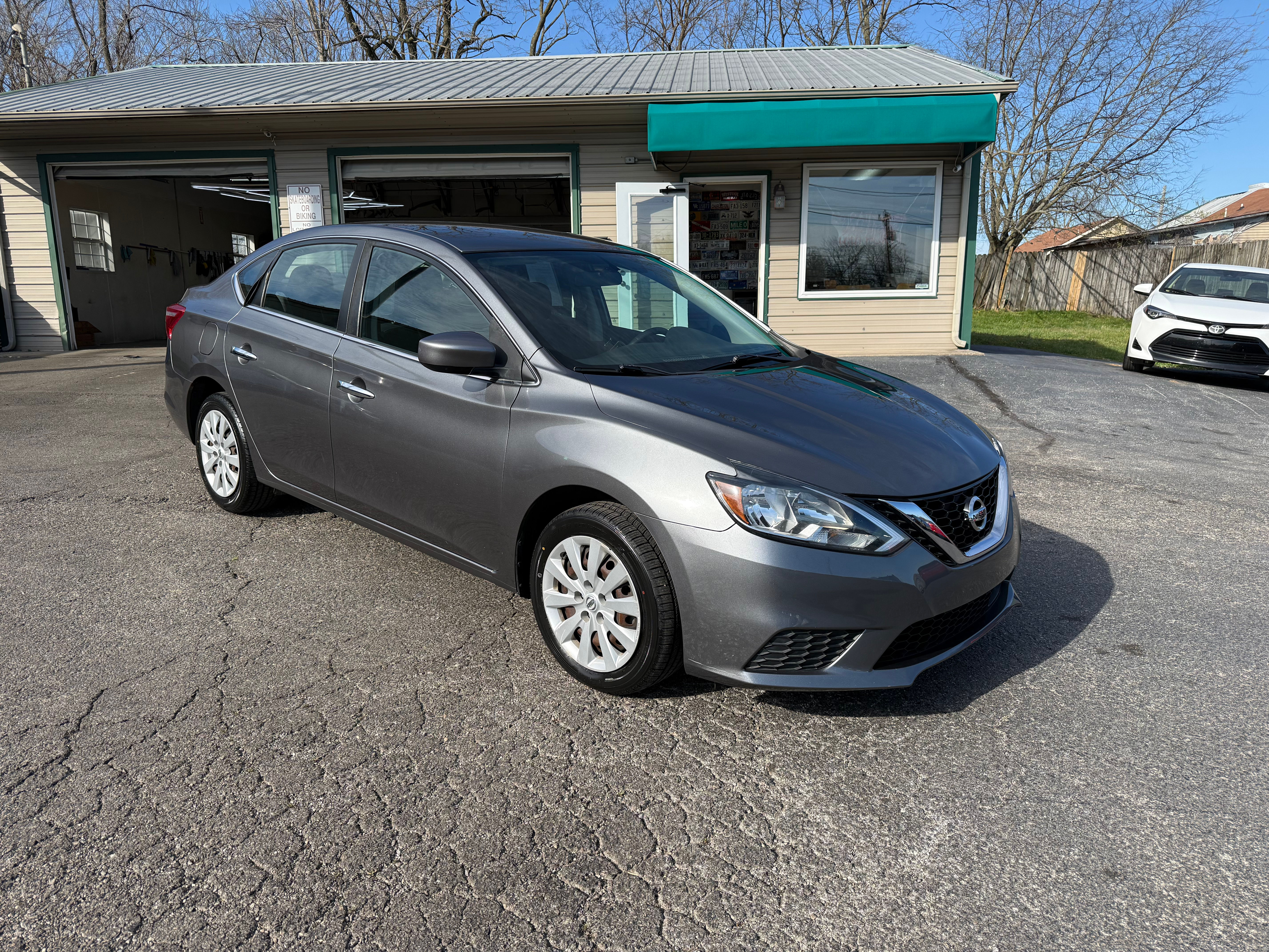 2018 Nissan Sentra