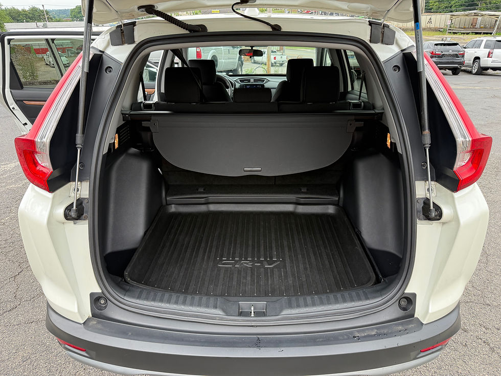 Thumbnail: 2018 Honda CR-V AWD