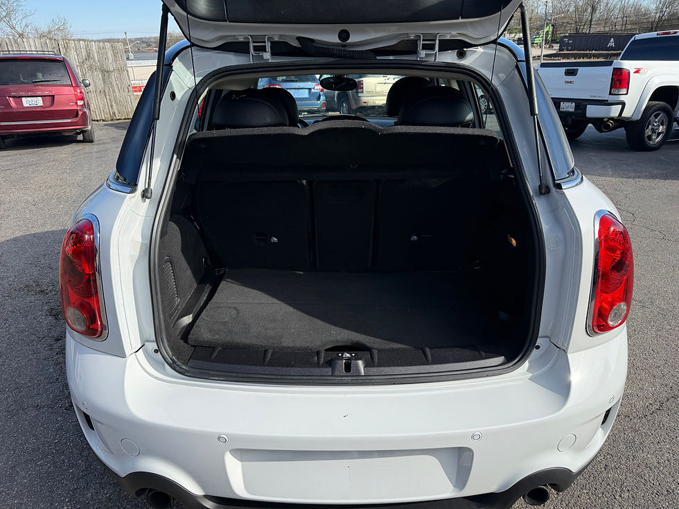 Thumbnail: 2016 Mini Cooper Countryman AWD