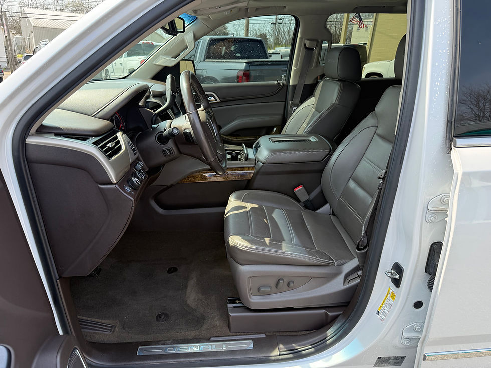 サムネイル： 2016 GMC Yukon Denali