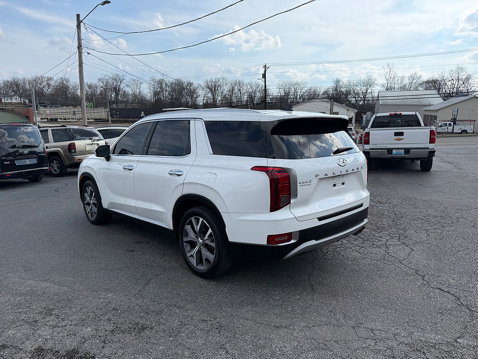 Thumbnail: 2022 Hyundai Palisade