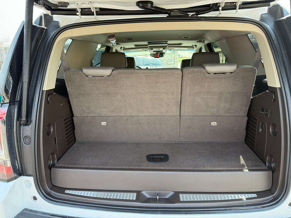 Miniatura: 2016 GMC Yukon Denali